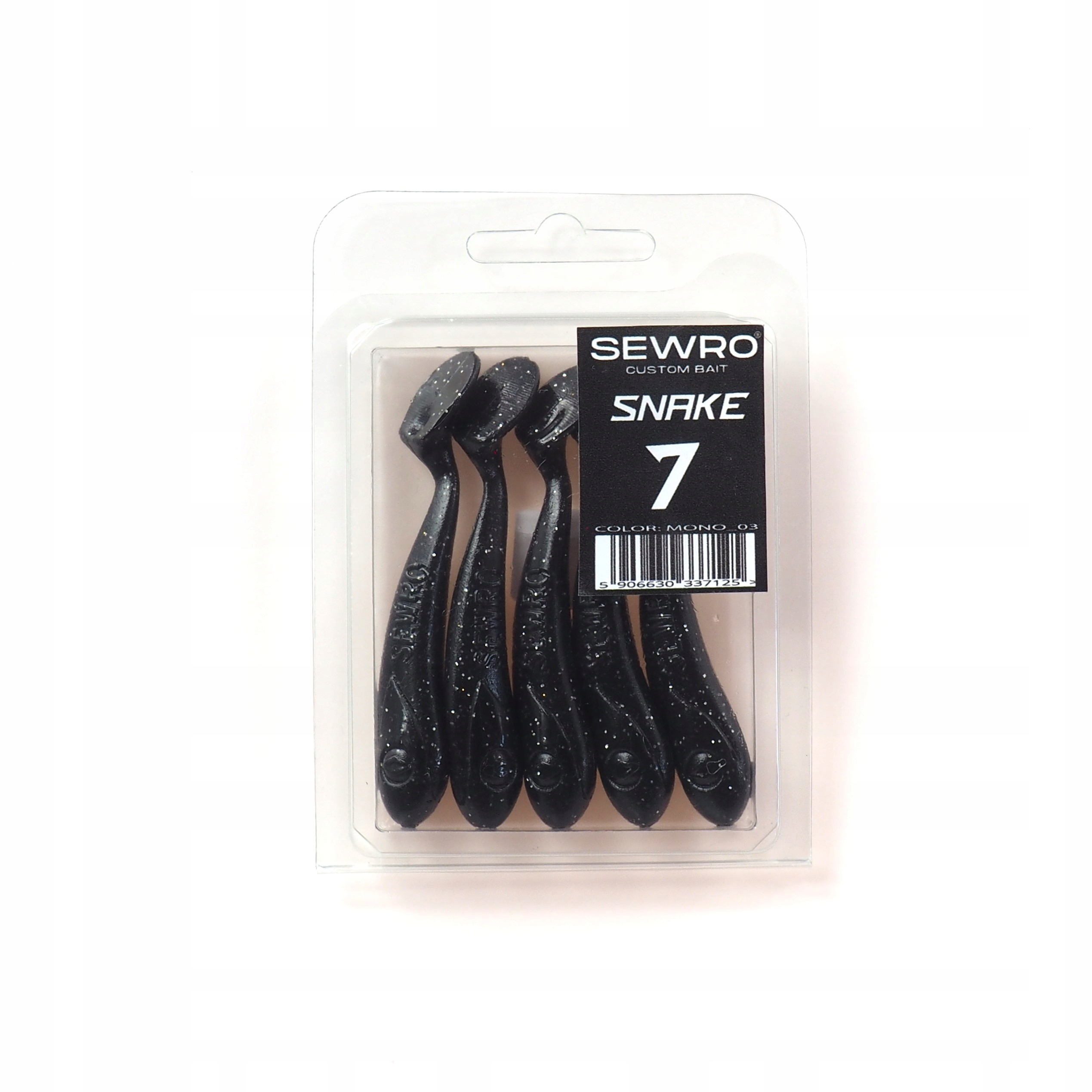 SEWRO SNAKE 7 === zestaw "SUPER M" Model Snake