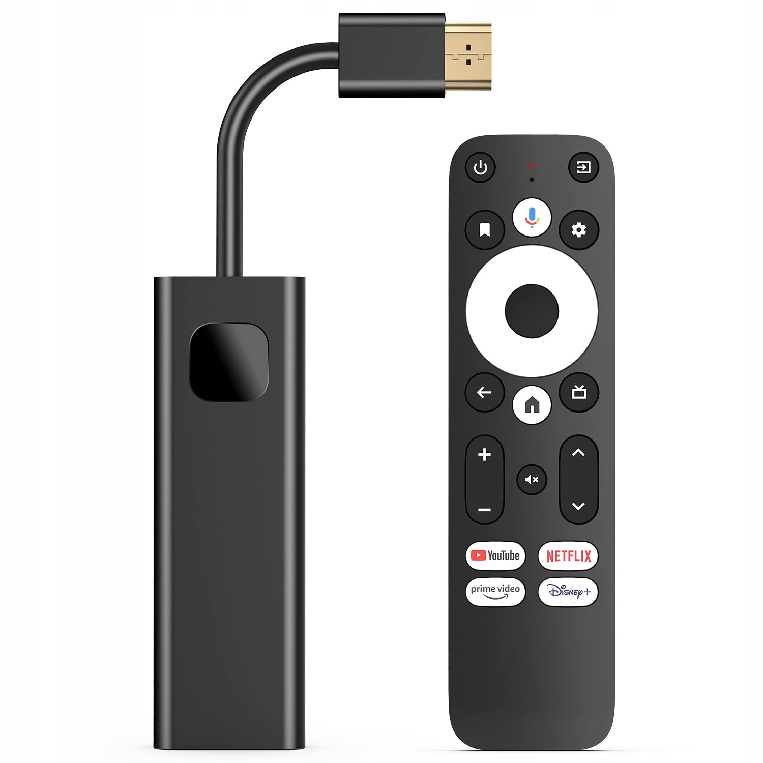 LTC Android Smart stick Google TV 4K ULTRA HD ODTWARZACZ MULTIMEDIALNY Kod producenta DVB701G