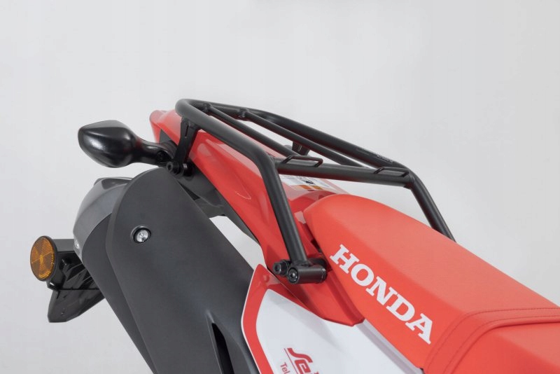 Kufor Luggage-rack Pre Honda CRF300L (21-) Čierny