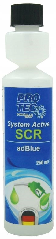 

Protec Scr Adblue Dodatek Zapobiega Krystalizacji