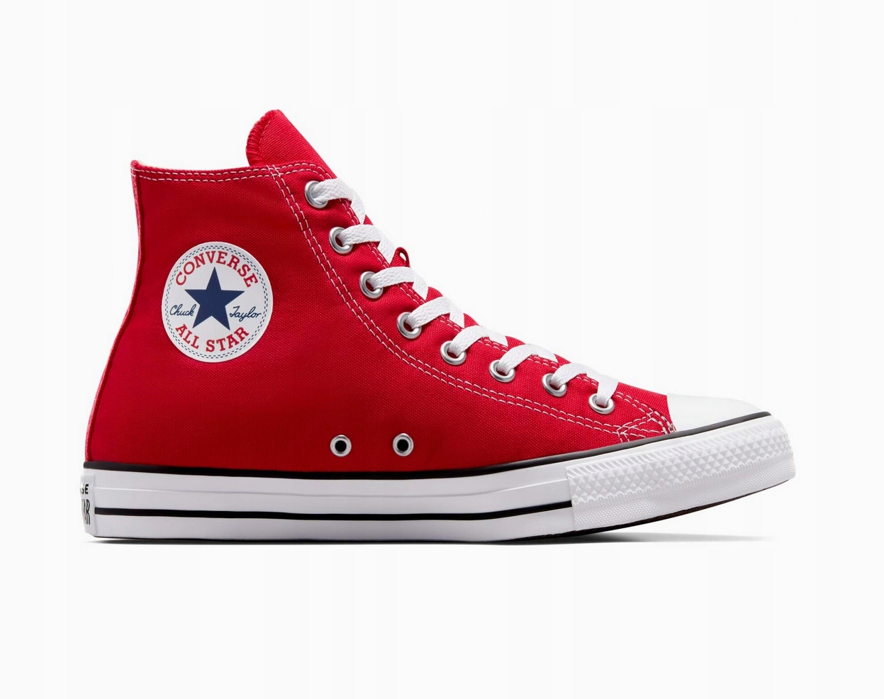 Converse Pohodlné tenisky Chuck Taylor All Star M9621C Červené 37.5 Eu