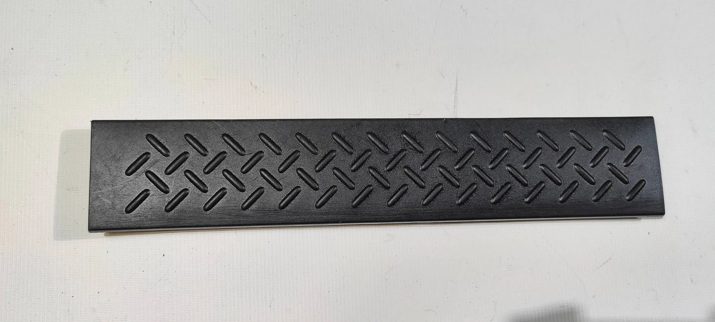 moulding cap threshold rear part right Ford F150 2015