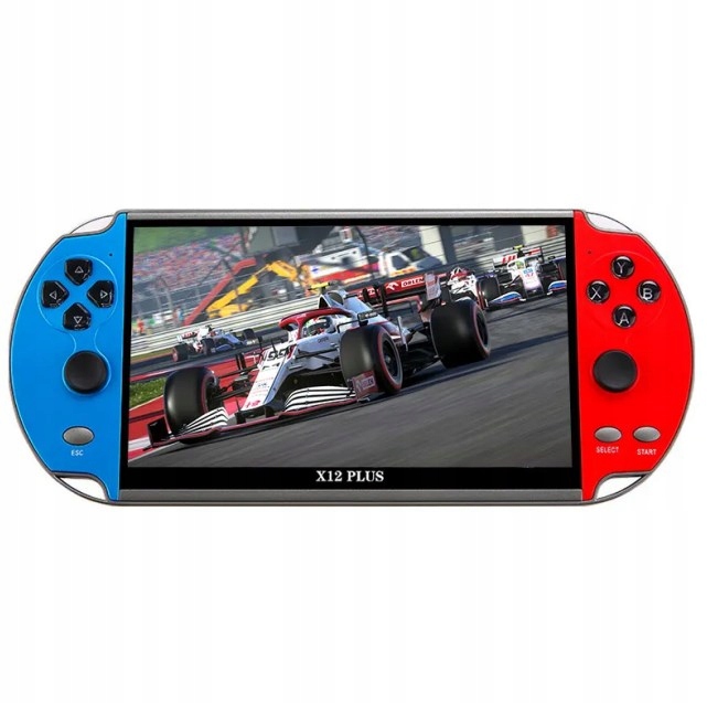 Konsola Przenośna Do Gier 1000 Gier Retro Mini