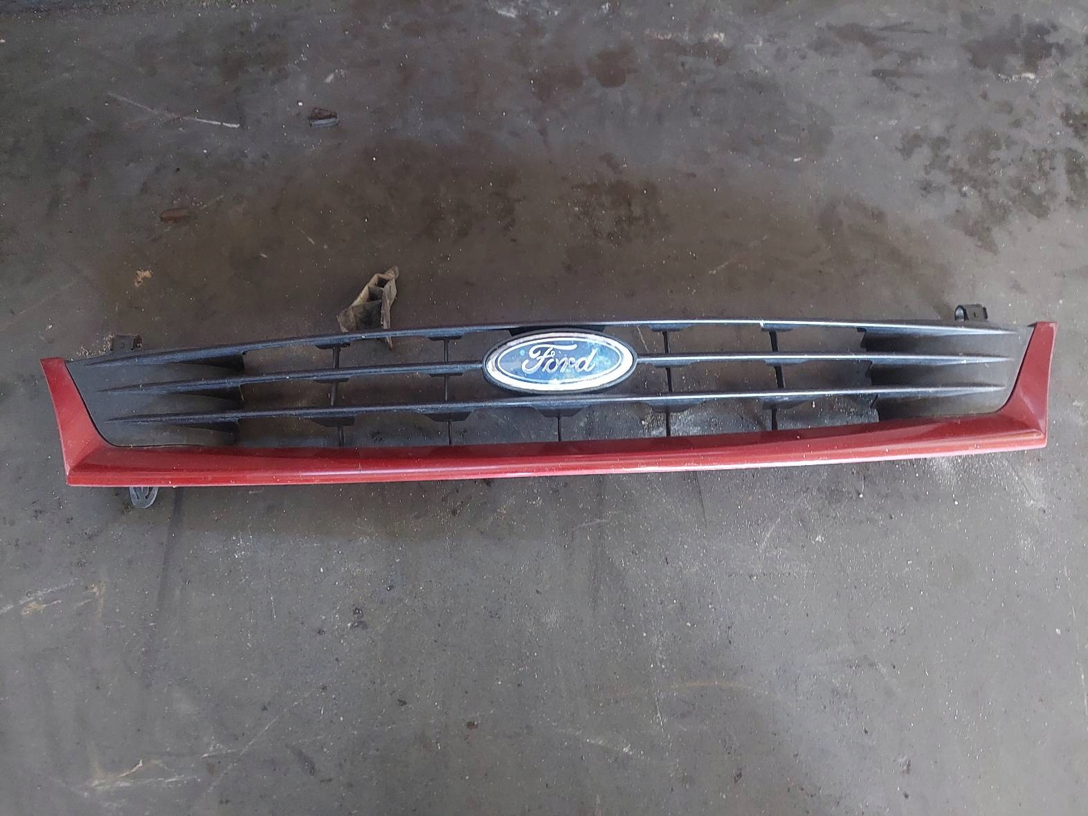 complete front bonnet bumper light FORD FIESTA MK4 LIFT 19