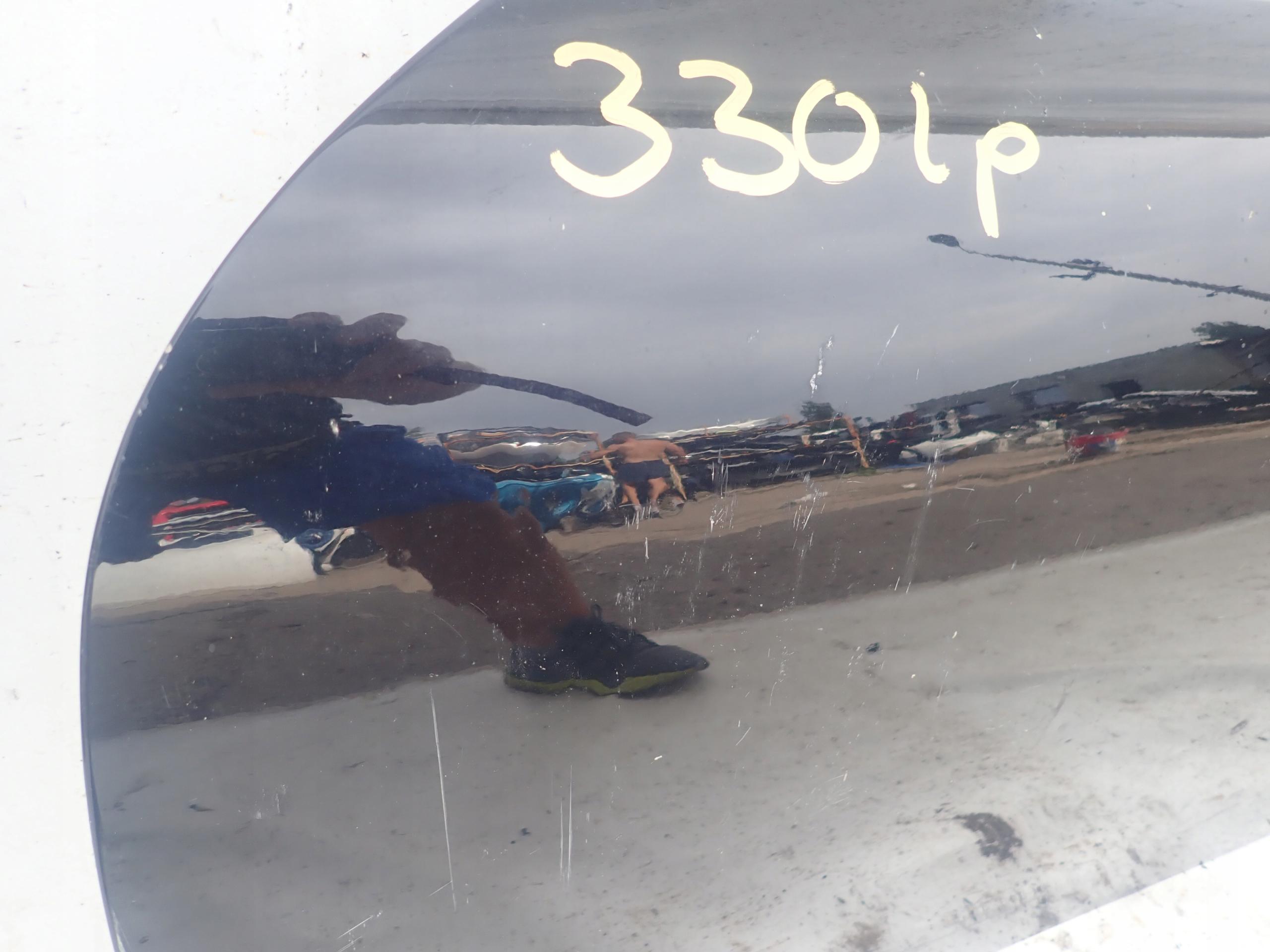 PORSCHE 911 997 04-11 door left front front