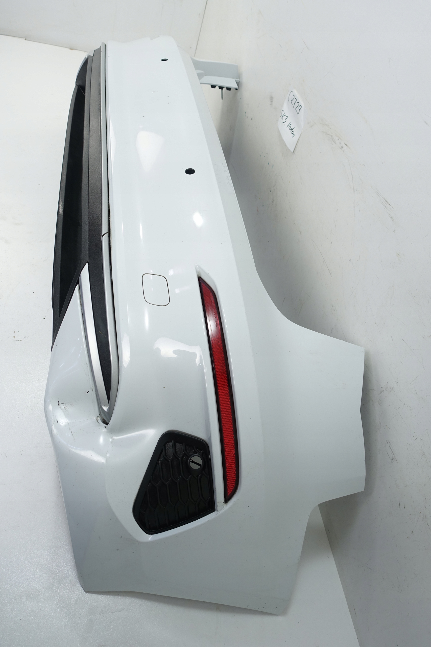 bumper rear part AUDI A3 8Y LS9R SPORTBACK 2020
