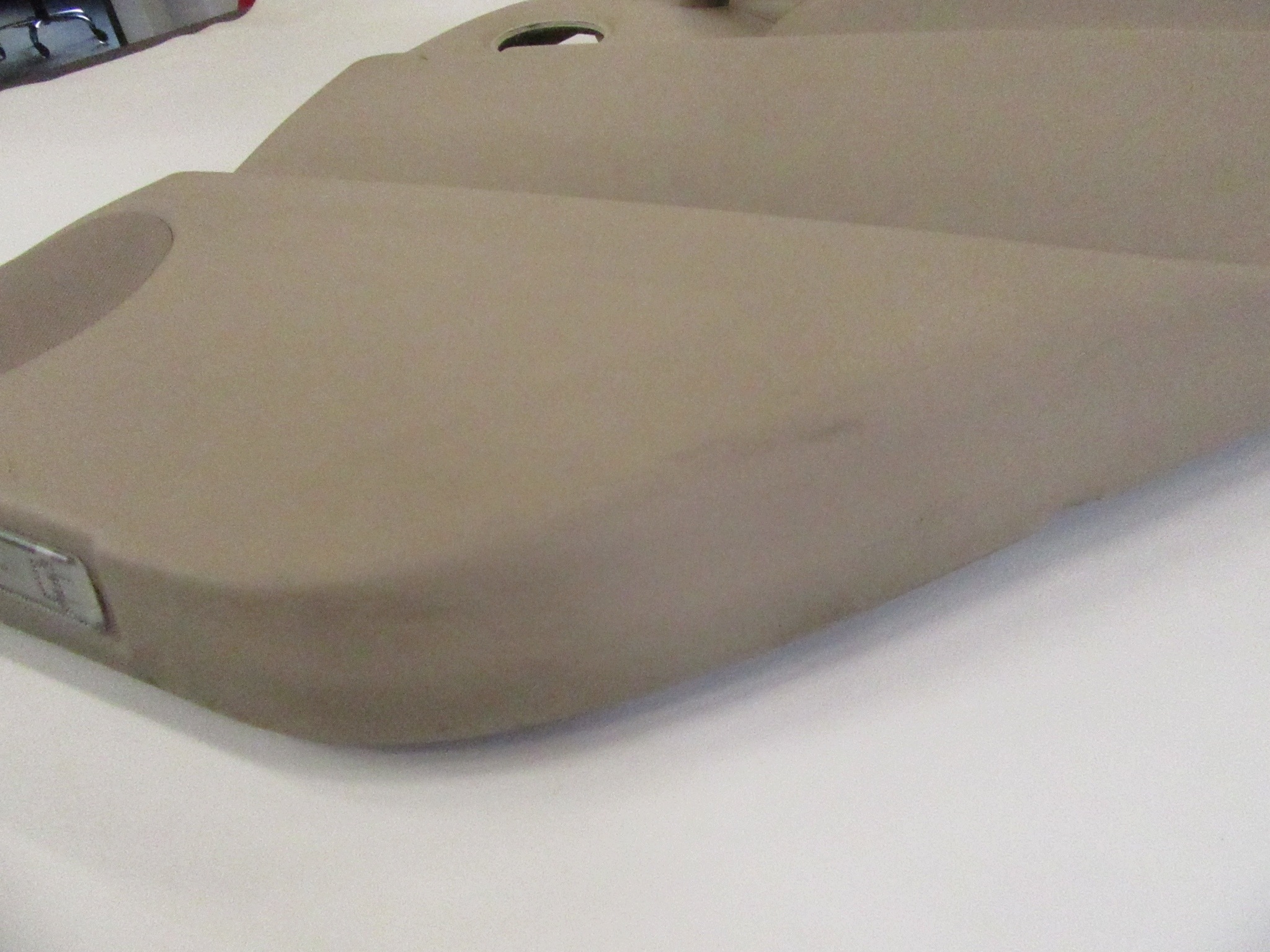 side upholstery door right right rear part BMW e53 X5