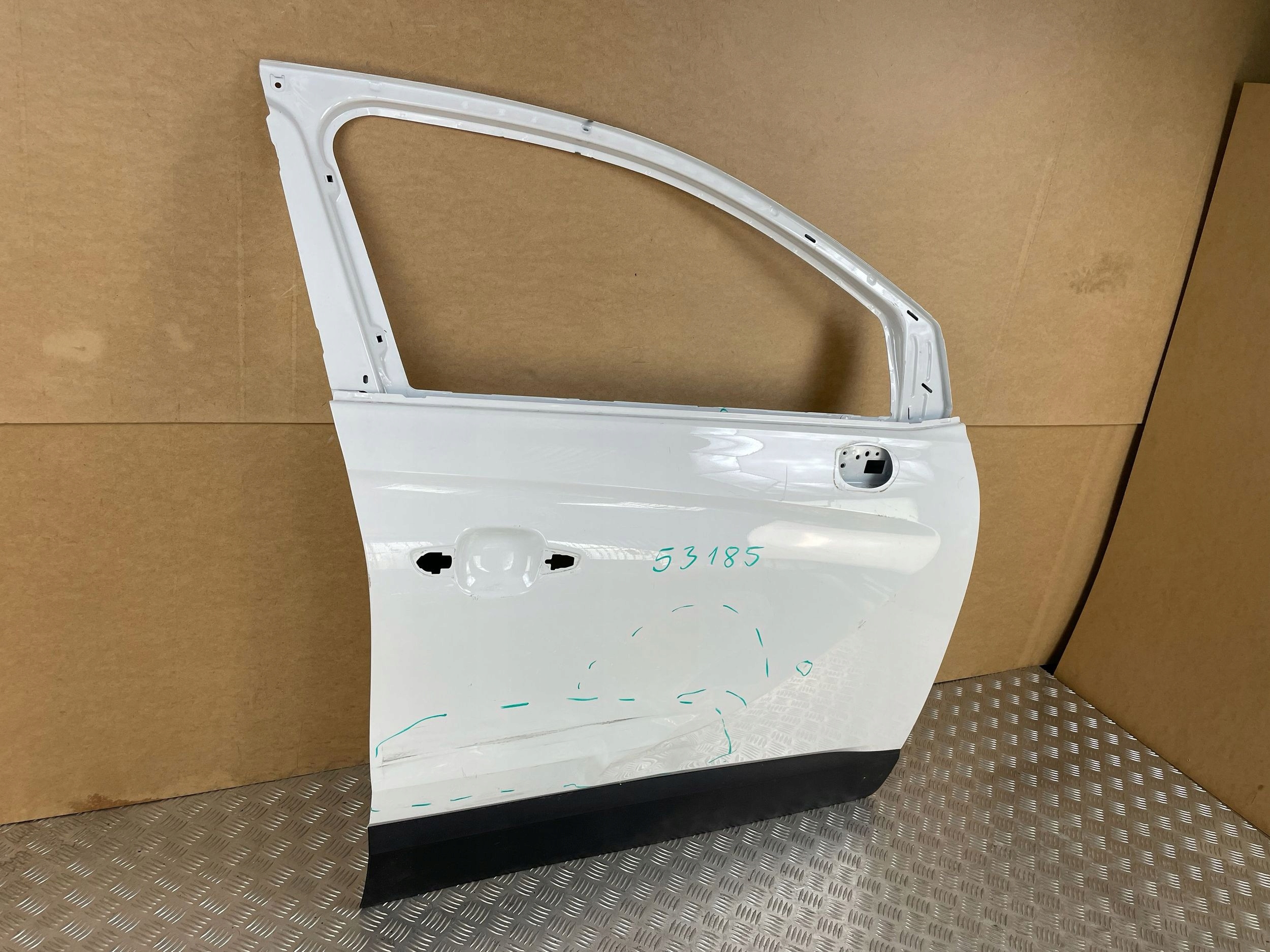 door right front right front OPEL CROSSLAND X 2017-2024