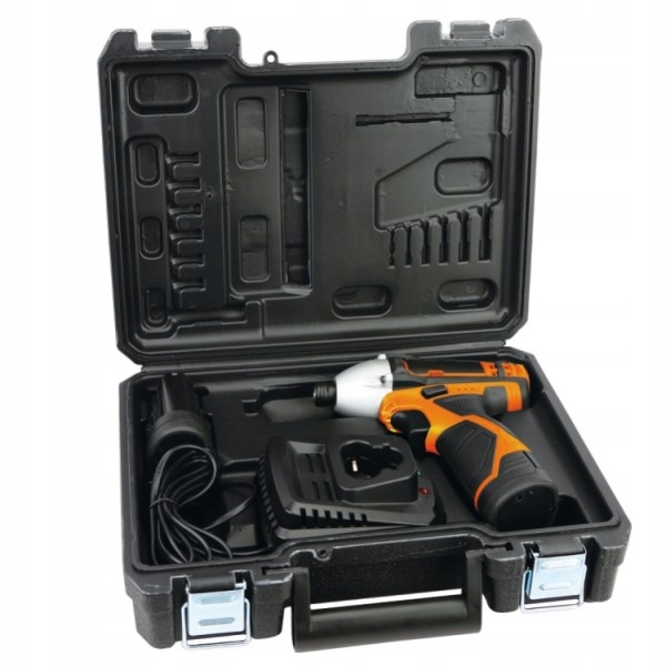 Klucz udarowy dwukierunkowy akumulatorowy 12V Beta 1982/K12V EAN (GTIN) 8054809447810