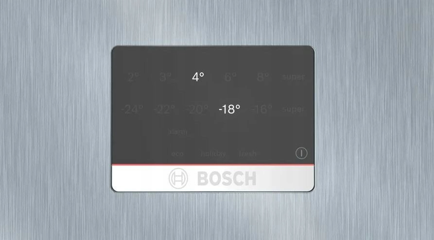 Chłodziarko-zamrażarka BOSCH KGN56XLEB Marka Bosch