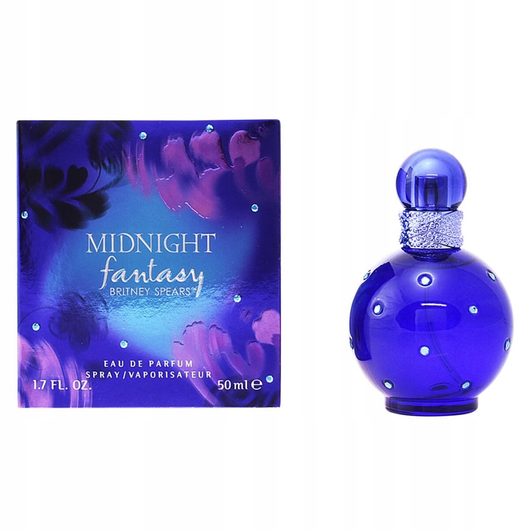 Dámské Parfémy Britney Spears Edp 50 ml