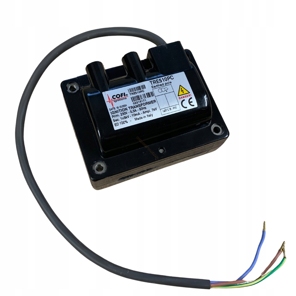 Zapaľovací transformátor Cofi Tre 510 Pc