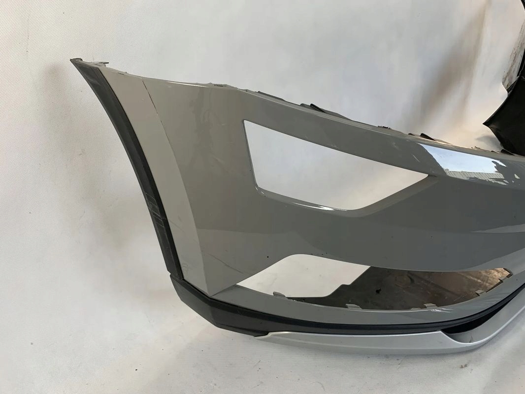 Skoda Karoq 17r bumper front front 2017