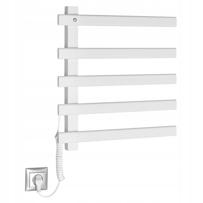 Sapho Elcor elektrická sušička 480x520x50mm 85W