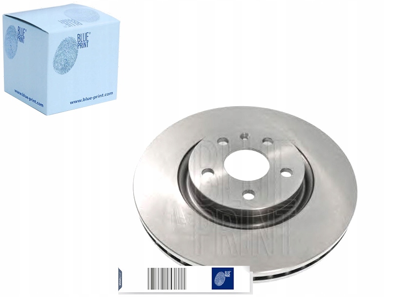 Blue Print Adw194304 Диск гальмівний