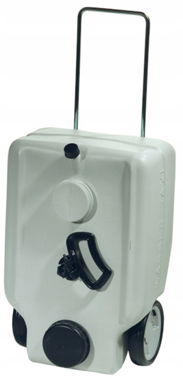 COMET ZBIORNIK NA WODĘ CZYSTĄ 25l szary Numer katalogowy części 8600.57.10_25