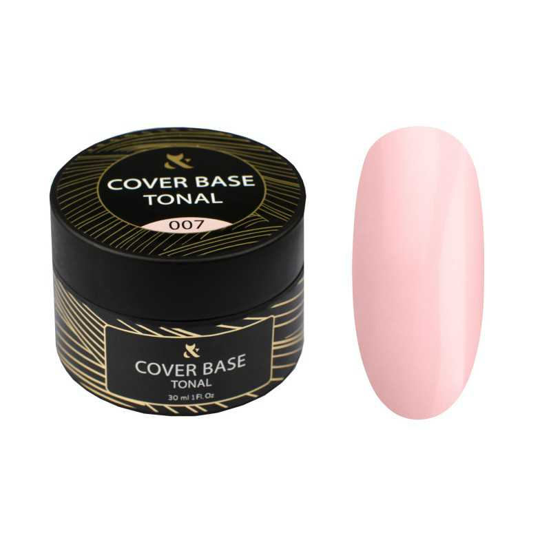 Fox Cover Base Tonal hybridní báze 007 30 ml