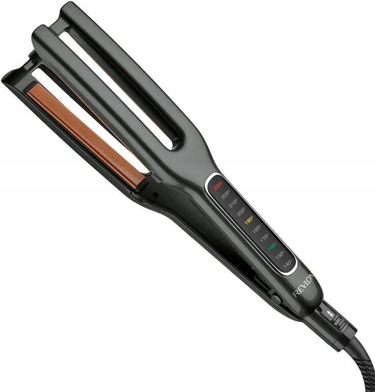 Žehlička na vlasy Revlon Double Straight RVST2204E RVST2204E