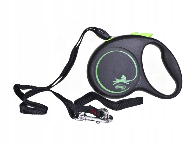 

Smycz Flexi Black Design S (5 m 12 kg)