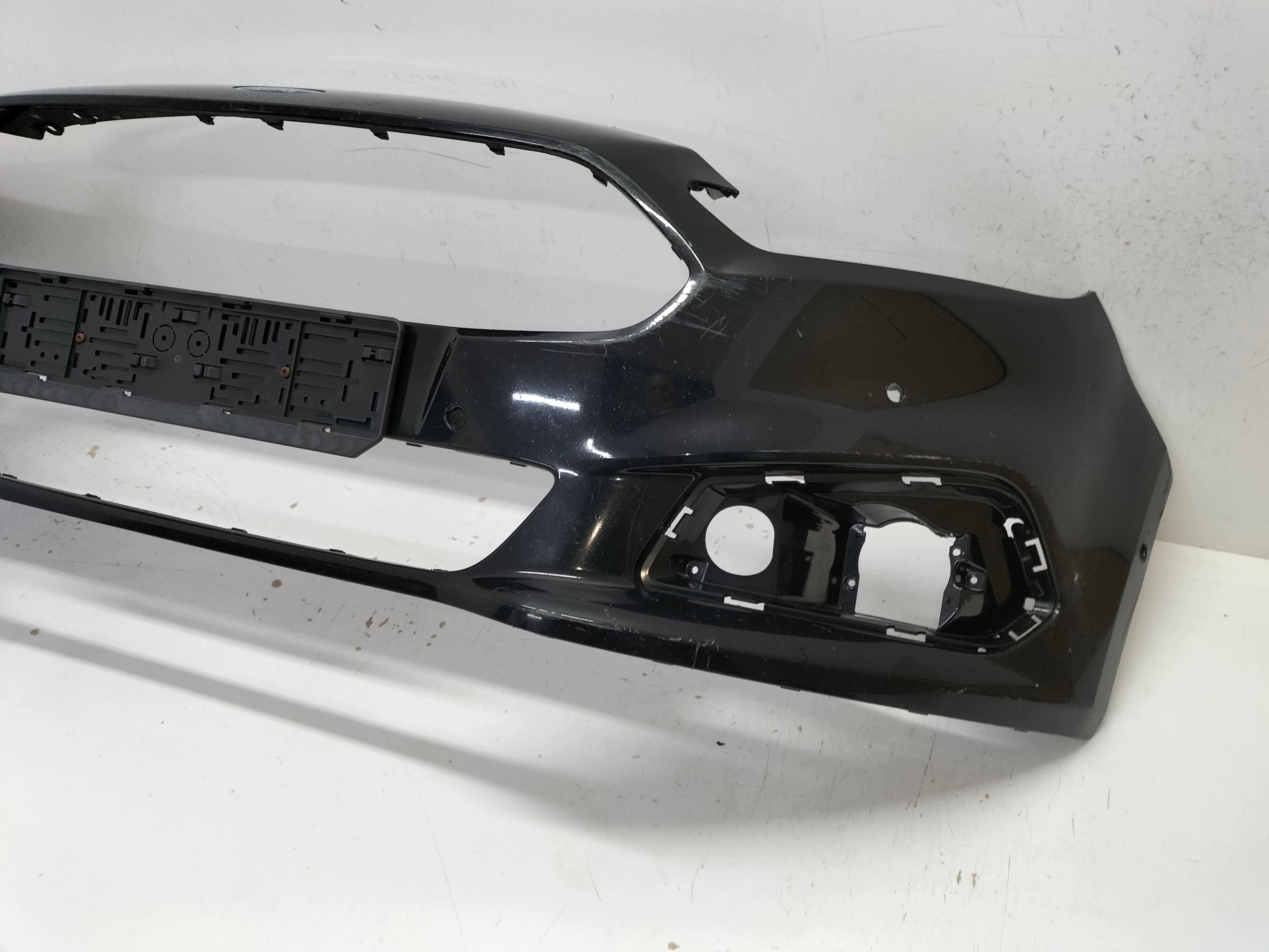 front bumper front FORD S-MAX MK2 15