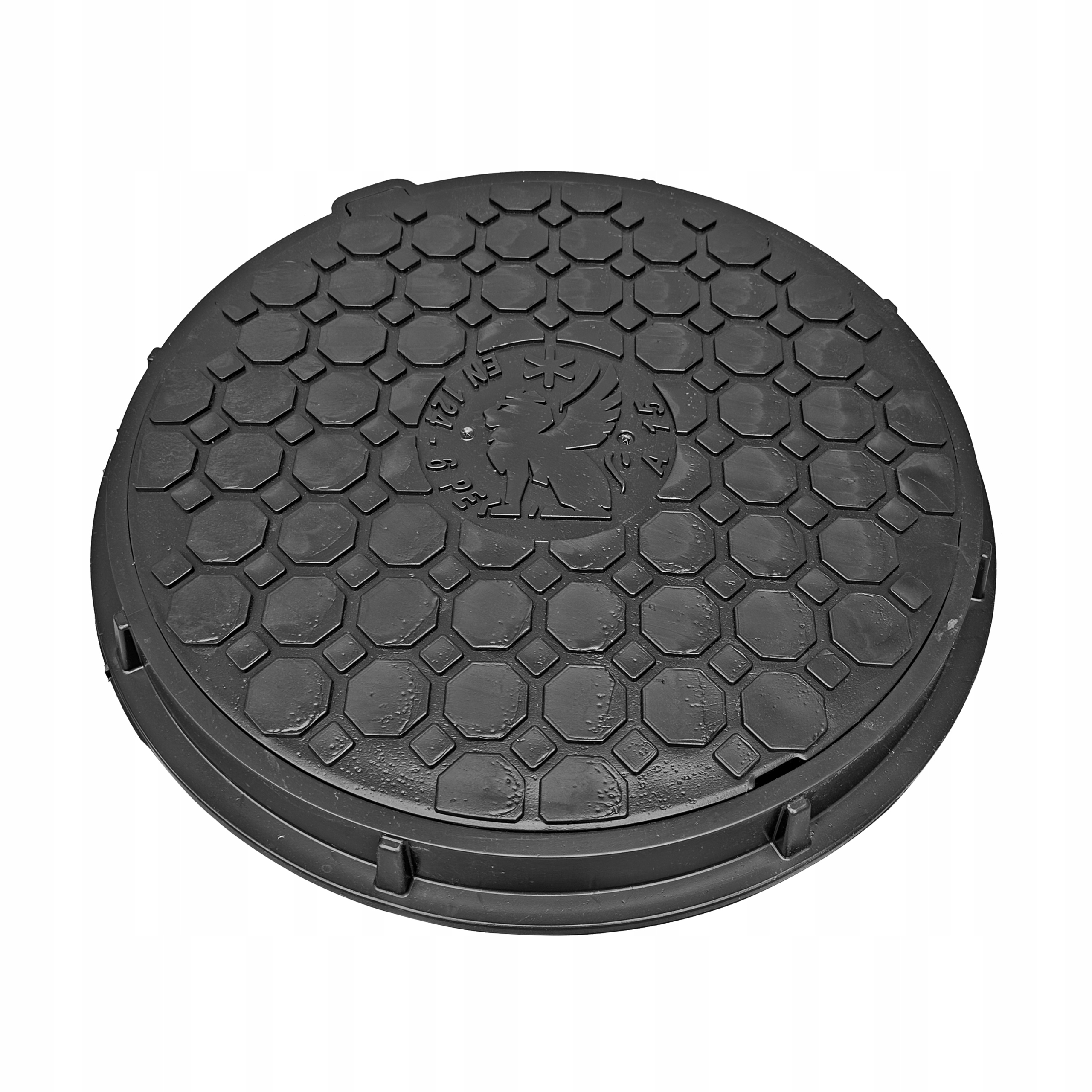 Kryt poklopu do žumpy Ø500 A15 (15 kN) BabylonPlast Poľský Výrobok