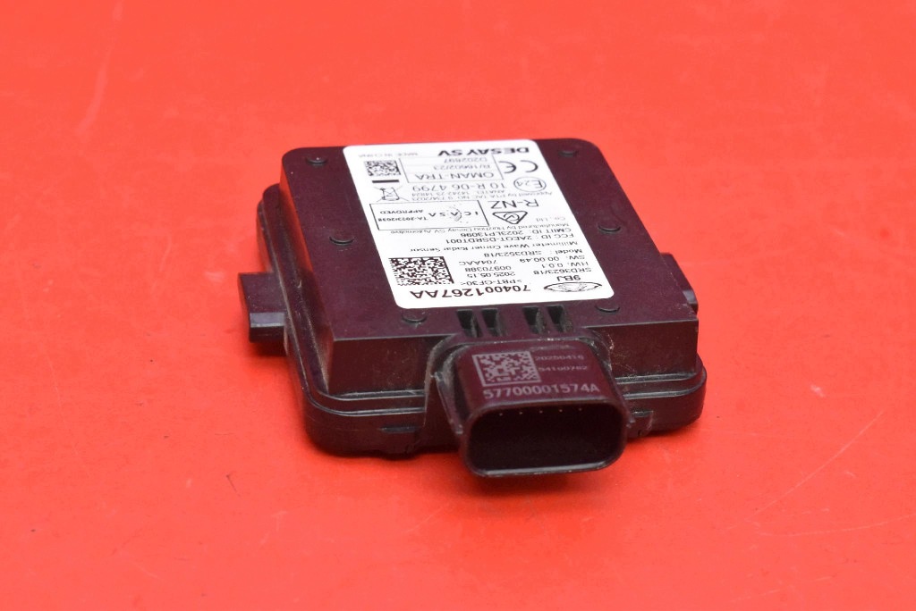 sensor RADAR MARTWEGO POLA right rear part 704001267AA JAECOO J7 23