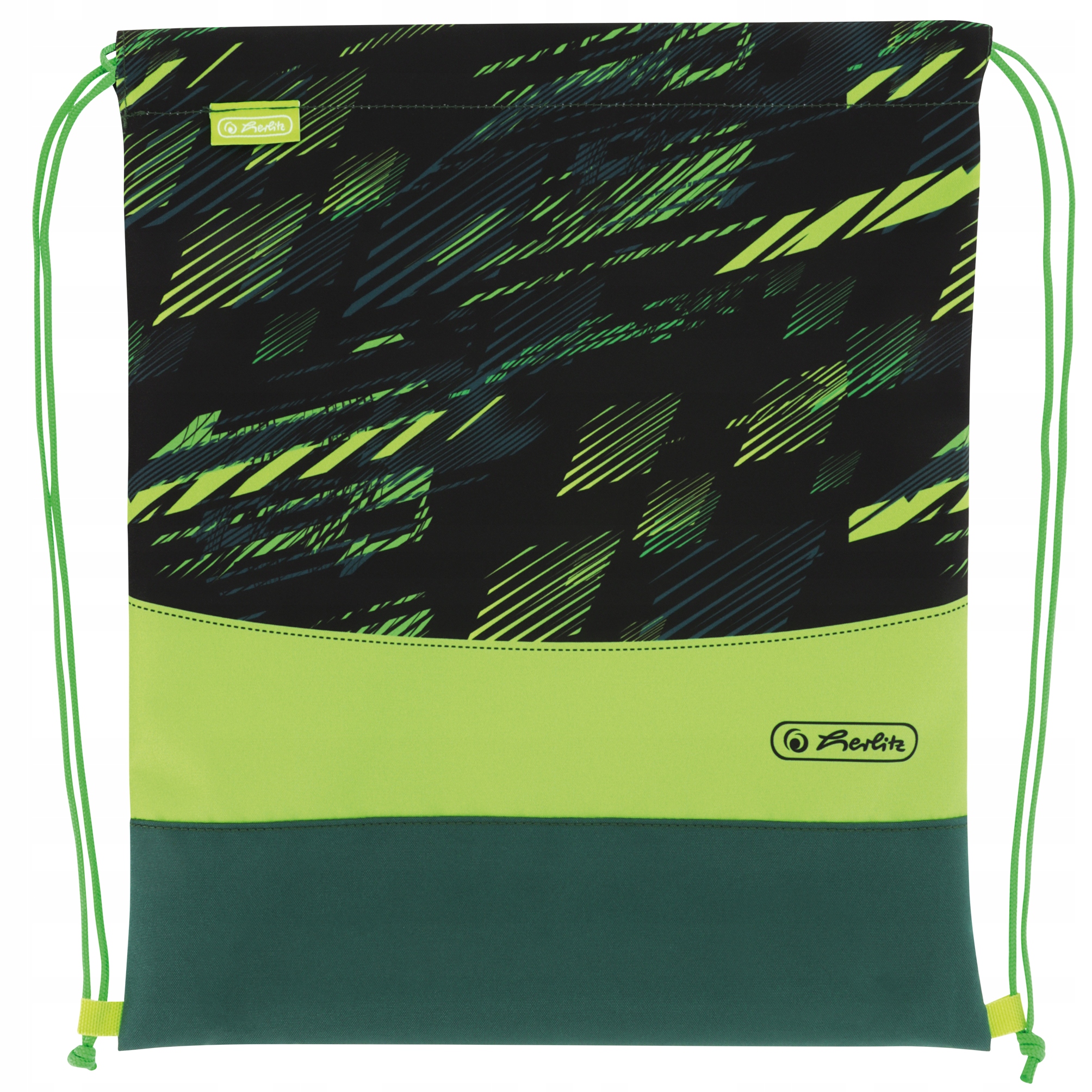 TORNISTER SZKOLNY HERLITZ LOOP PLUS PIŁKA NOŻNA ZESTAW KLASA 1-3 Typ jednokomorowy