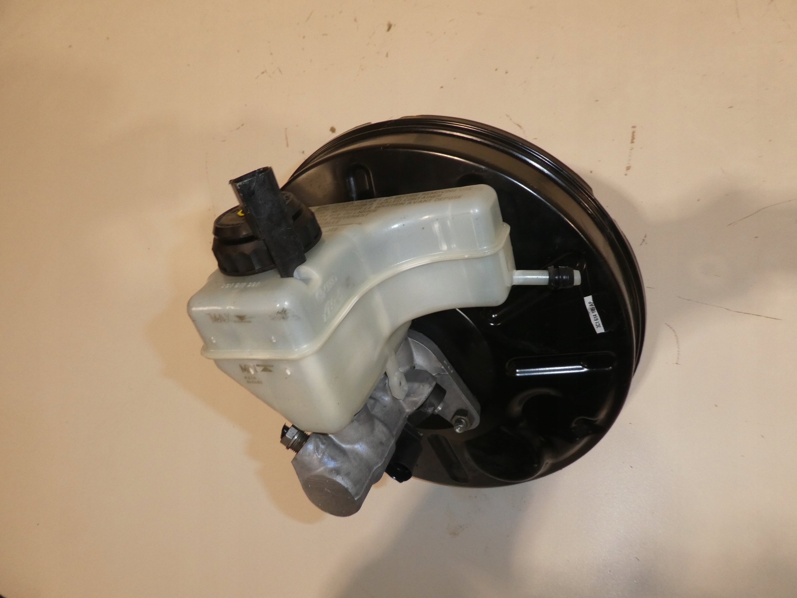 Servofreno servo VW PASSAT B7 CC 3C1614105AP