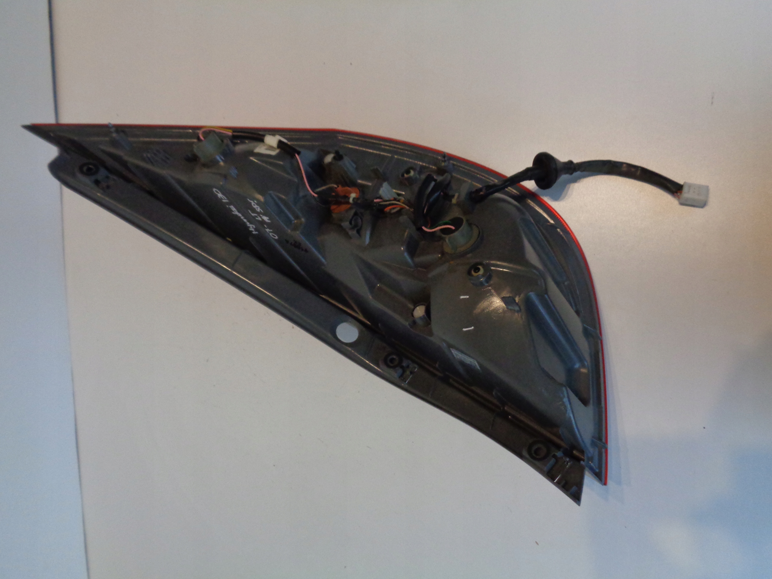 light left rear HYUNDAI I30 07