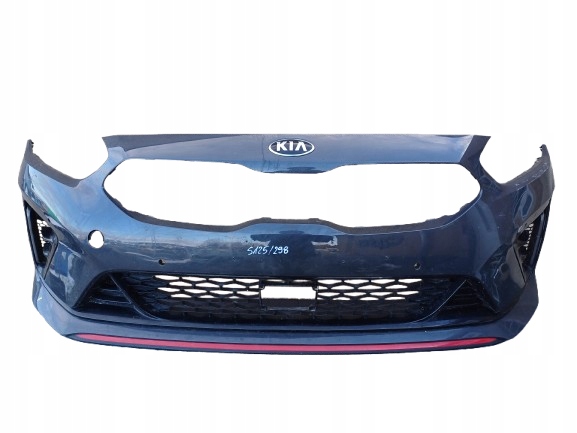 KIA CEED 3 III GT 18-21 ZDERZAK PRZÓD 86511J7700