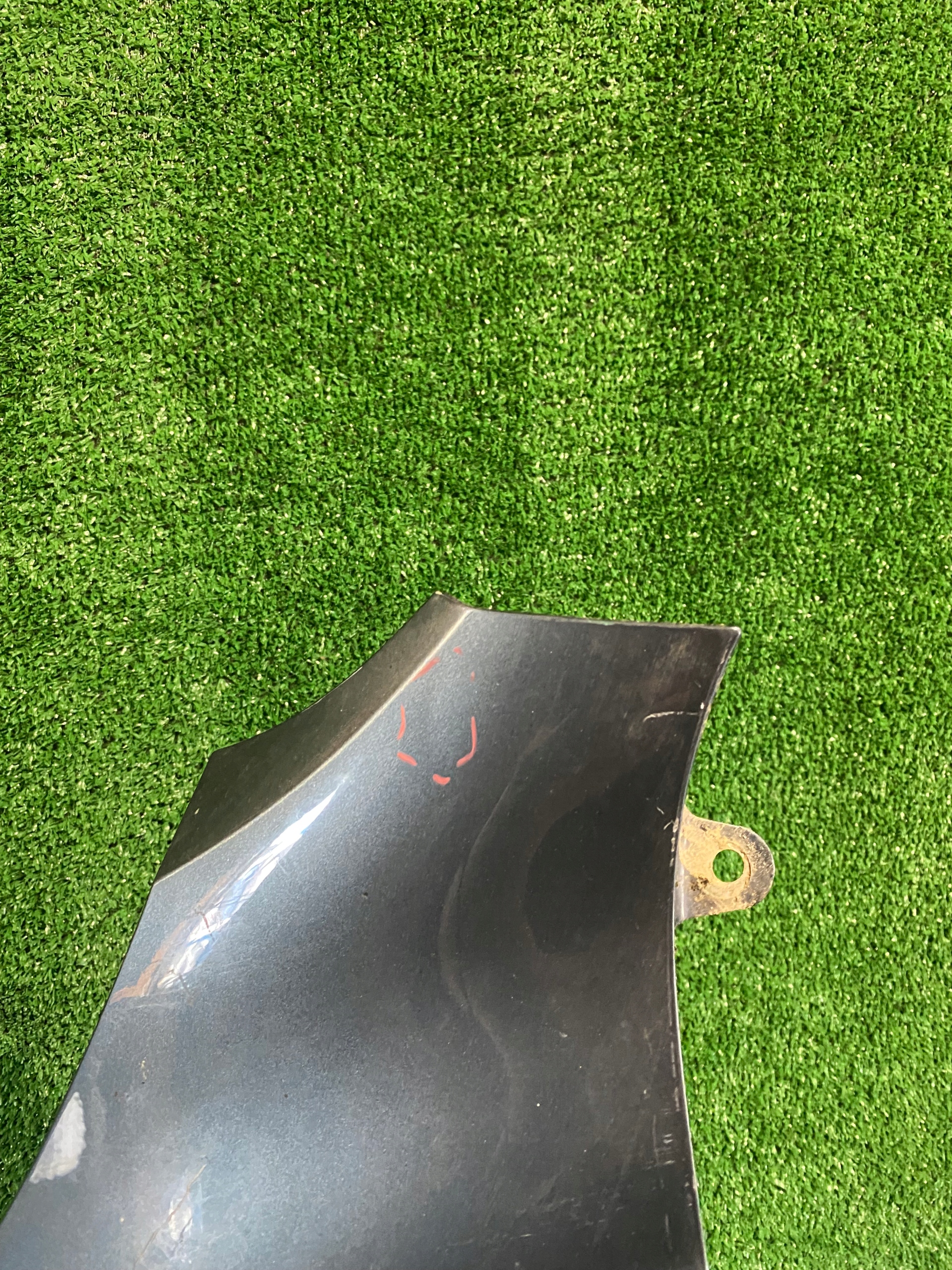fender front left SKODA OCTAVIA III LIFT