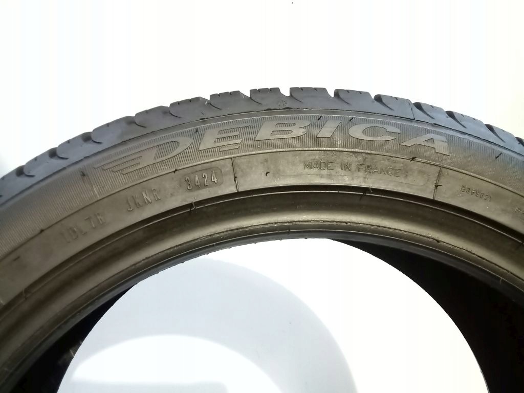 tyres Debica Navigator 3 225/45/17 94V 2024 7,2mm