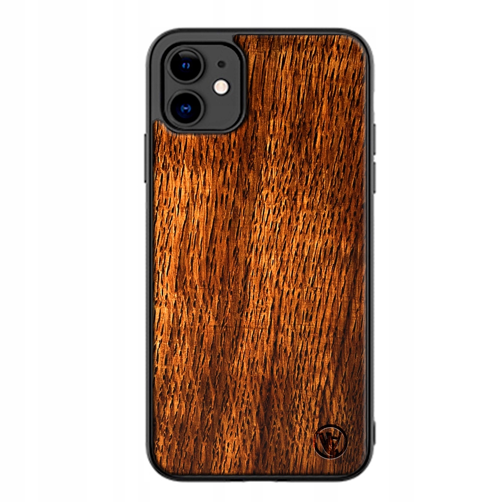

Naturalne Drewniane Stylowe Etui Apple Iphone 11