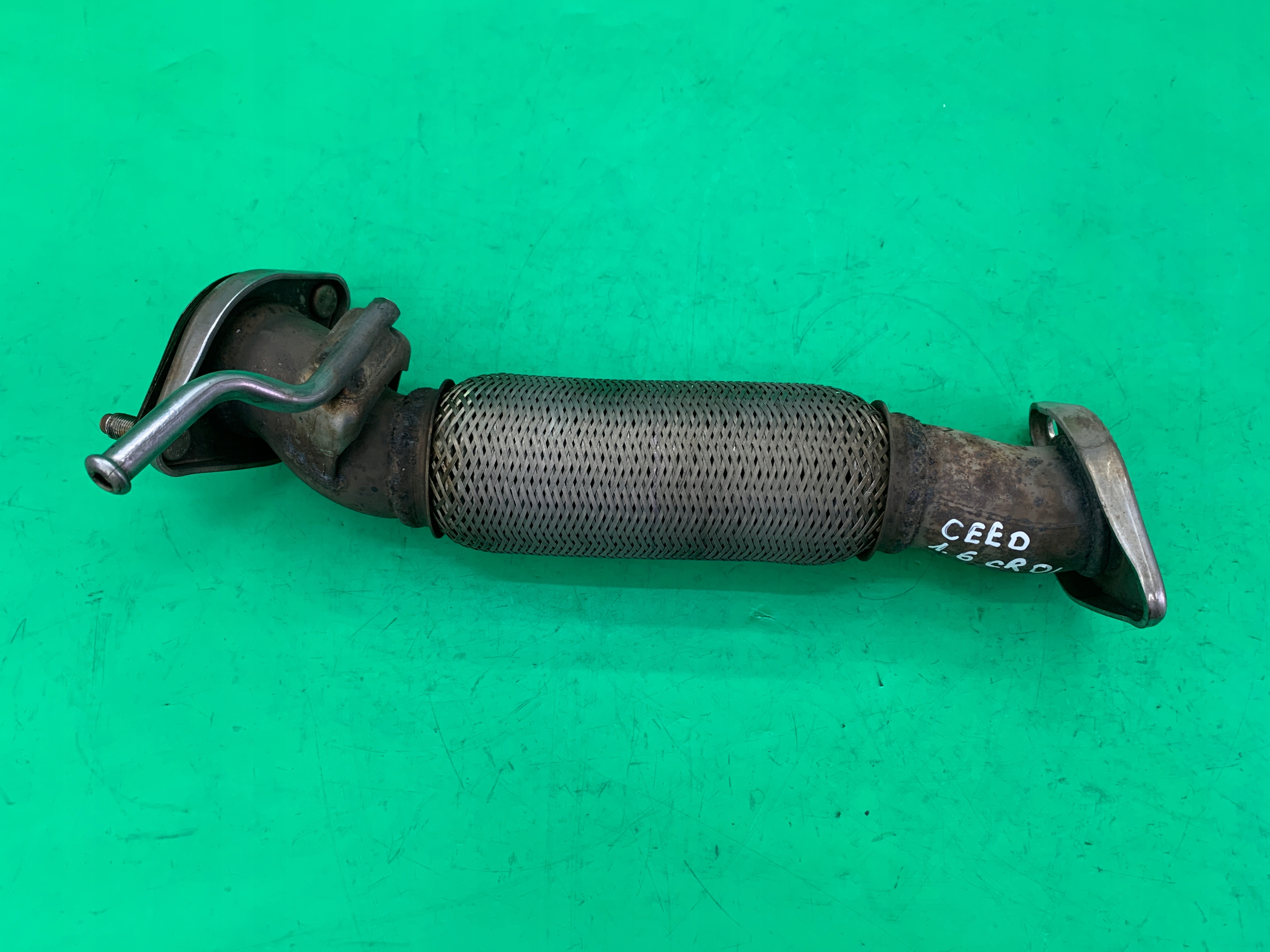 PLECIONKA TŁUMIK DRGAŃ ŁĄCZNIK KIA CEED I 1.6 CRDI 06- HYUNDAI I30