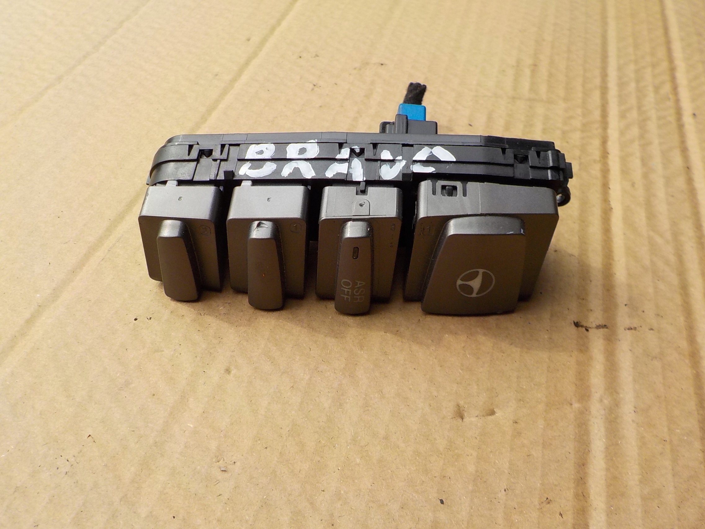 switch switch ASR fiat bravo II 2009r