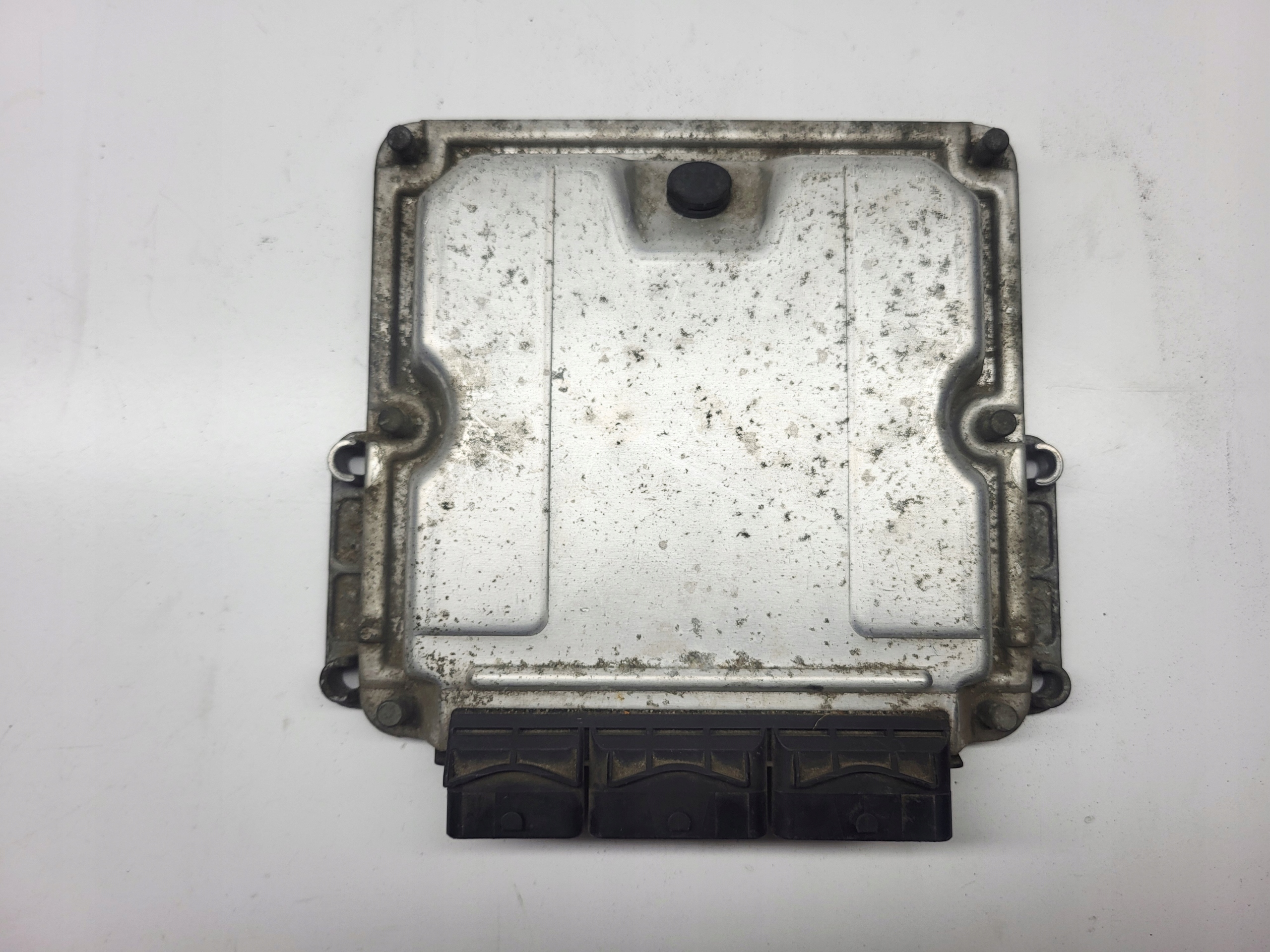 computer control unit of the engine RENAULT LAGUNA II 1.9 DCI 0281001934 8200309316