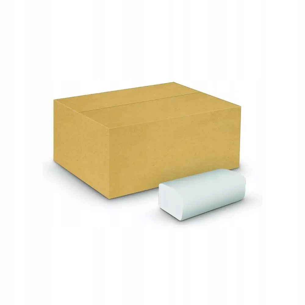VELVETcare ręcznik składany Zz 23x23cm 150 listków x 20 bind
