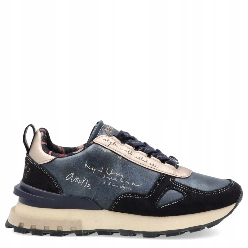 Sneakersy Anekke Mademoiselle 41390-532 40