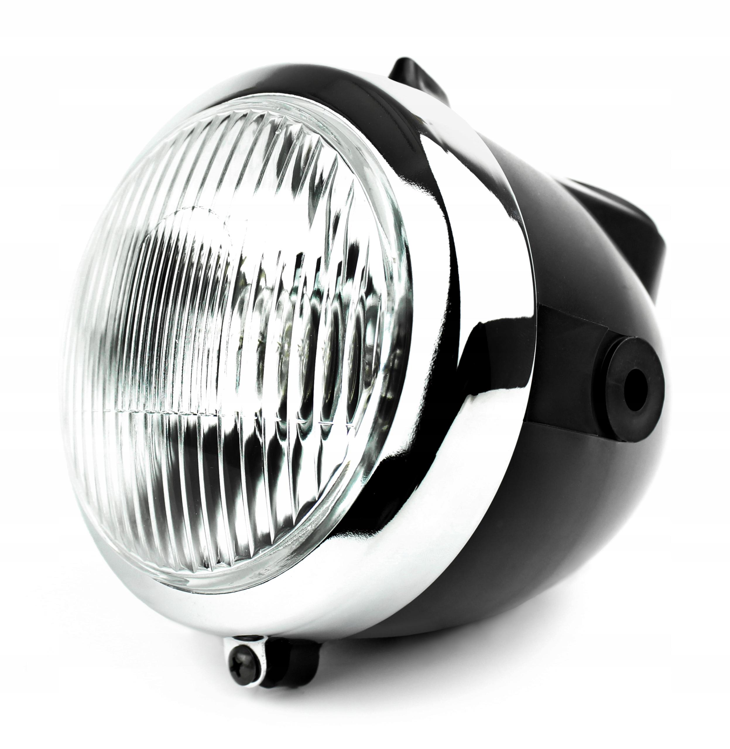 

Reflektor Lampa Motocyklowa Motorynka Pony