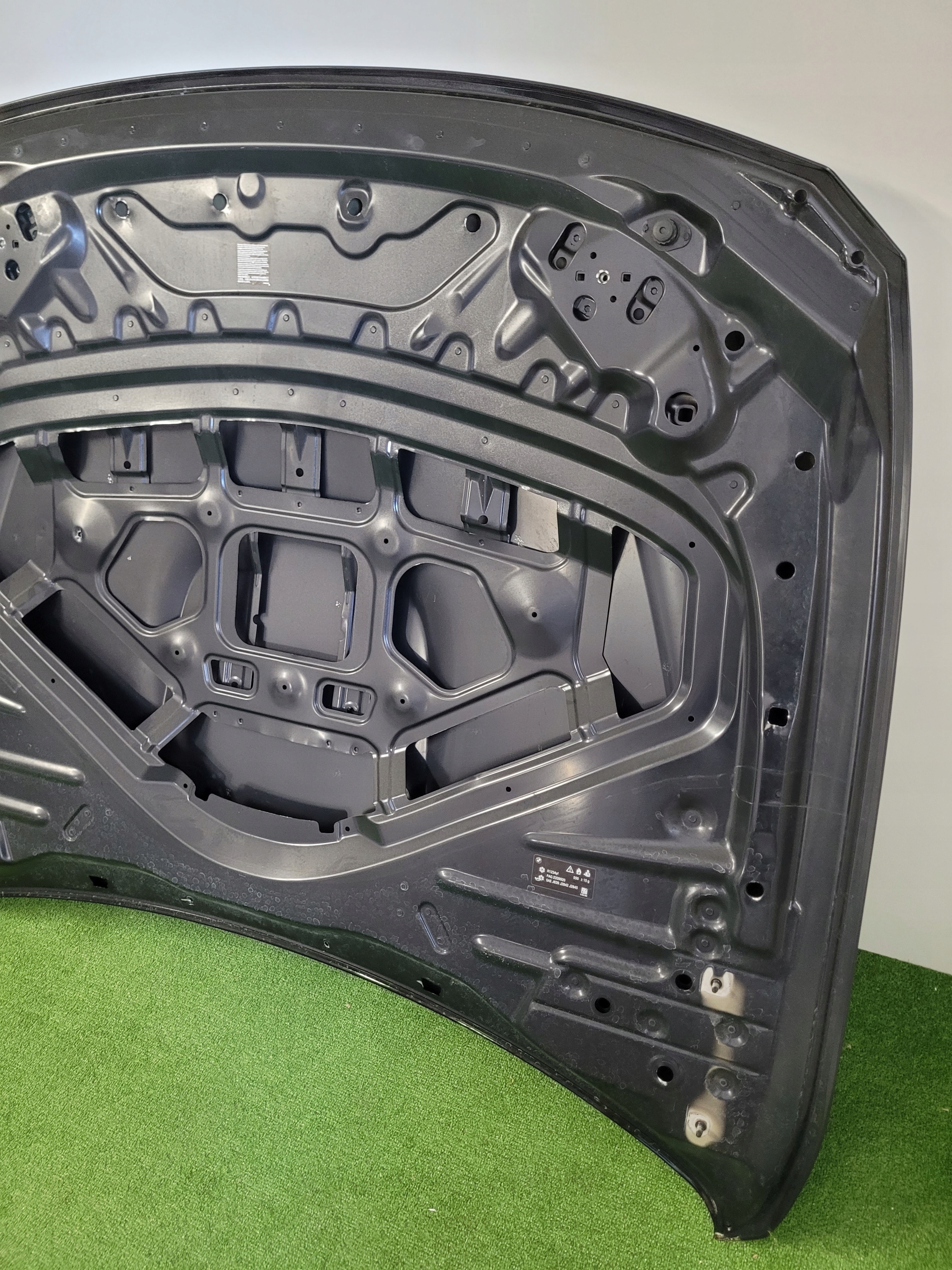 Motorhaube BMW 4 F83 Bonnet Hood - Thumbnail 8