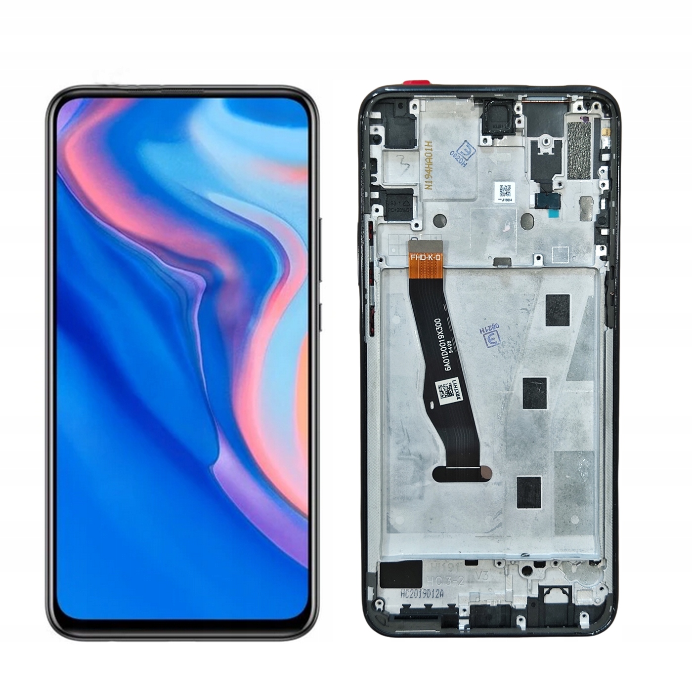

LCD Wyświetlacz Dotyk Huawei P Smart Z Stk Ramka