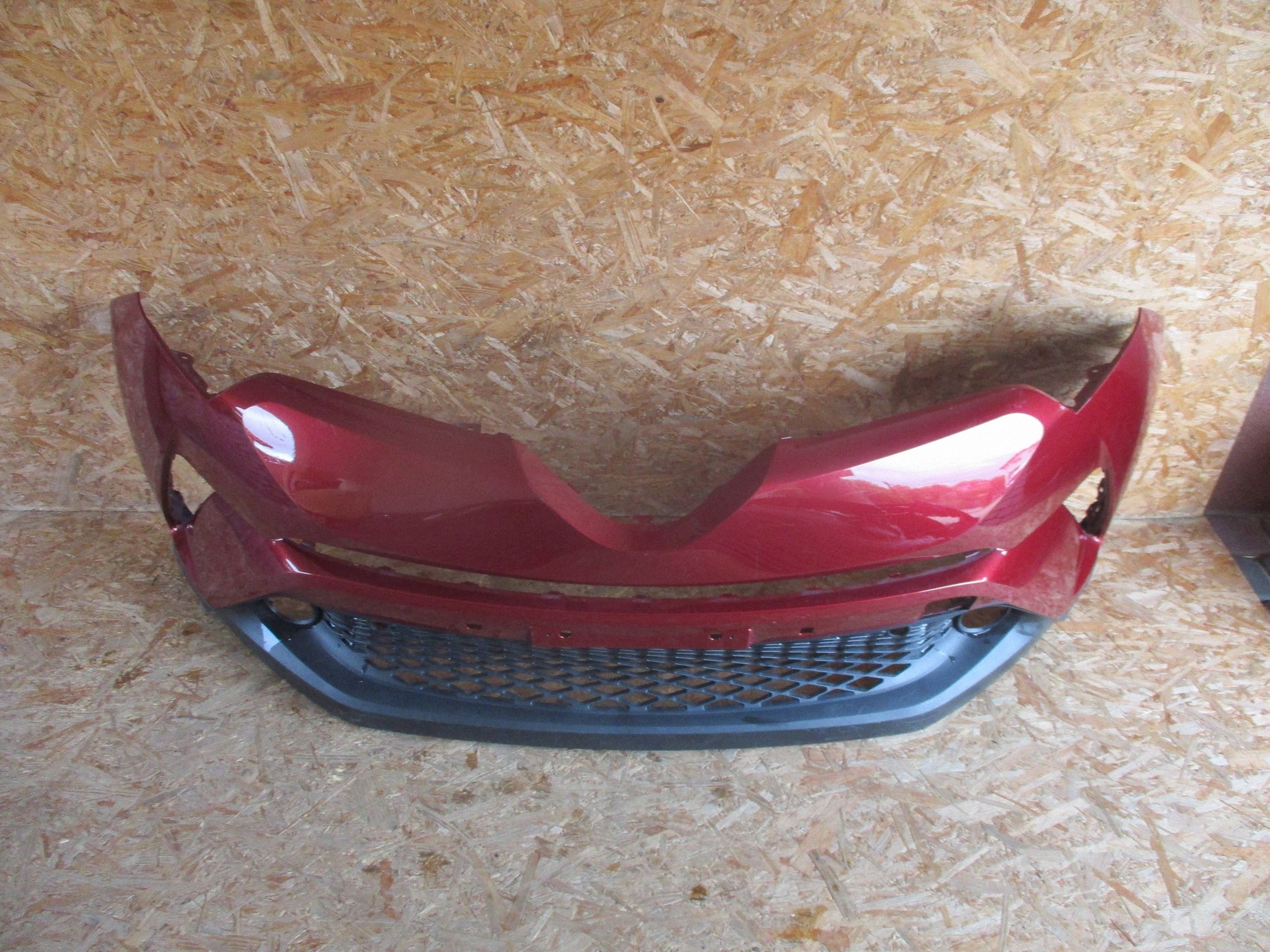 bumper front front TOYOTA C HR and LIFT