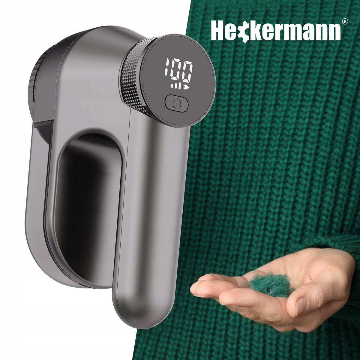 GOLARKA DO UBRAŃ MASZYNKA DO TKANIN BEZPRZEWODOWA Stan opakowania oryginalne