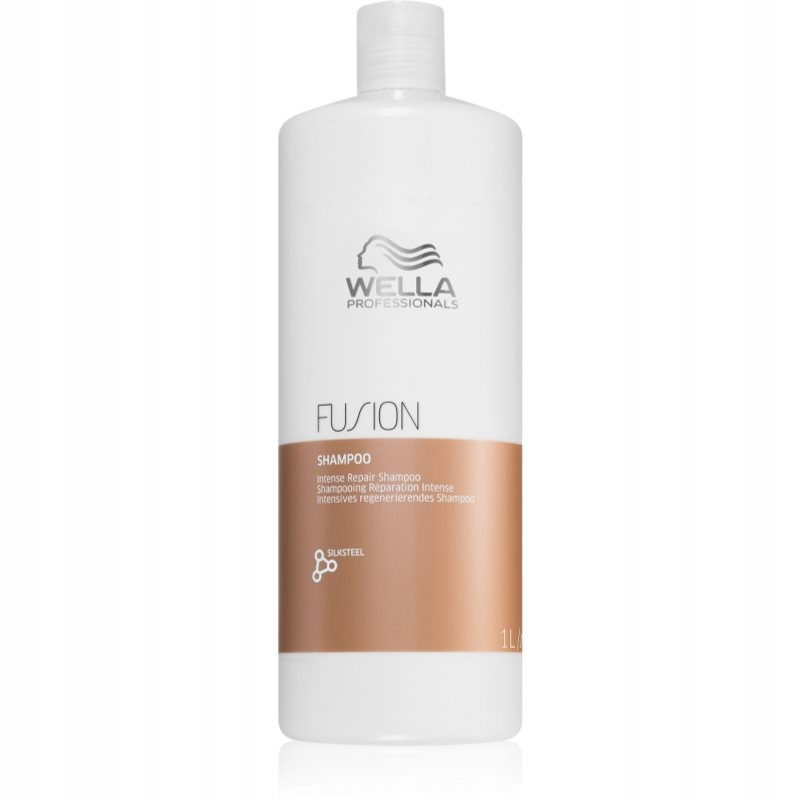 Wella Professionals Fusion Šampon Regenerační 1000 ml