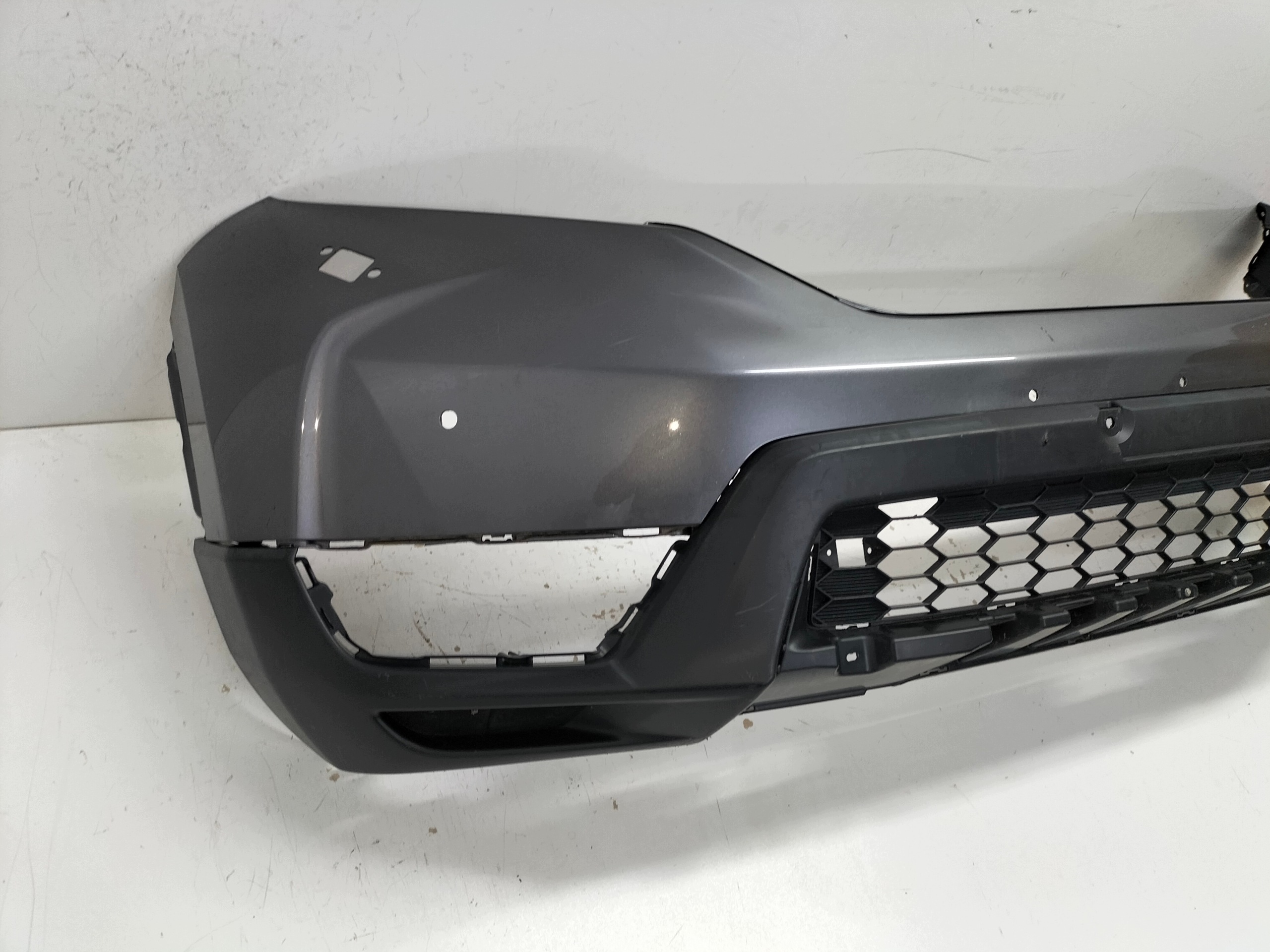 front bumper front HONDA CRV CR-V 5 V 17-20 wersja below washers