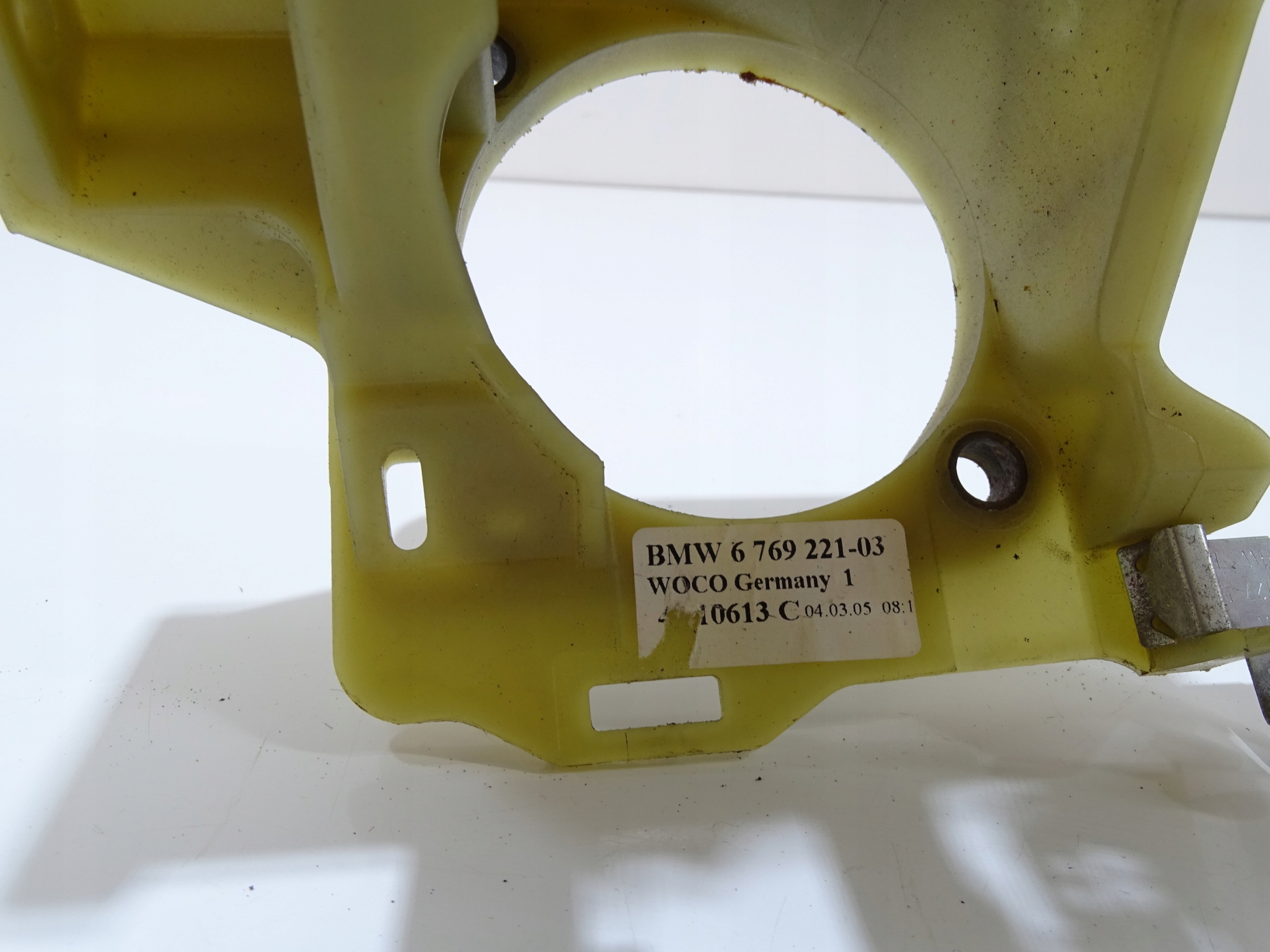 PEDAL Bremse BMW E60 E61 OE N53 AUTOMAT 6759944 (4817631)