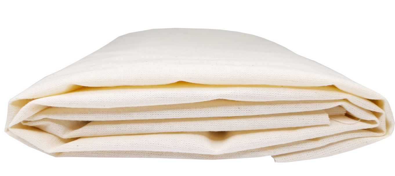 Látka bavlna surová MIX( balení 5kg)