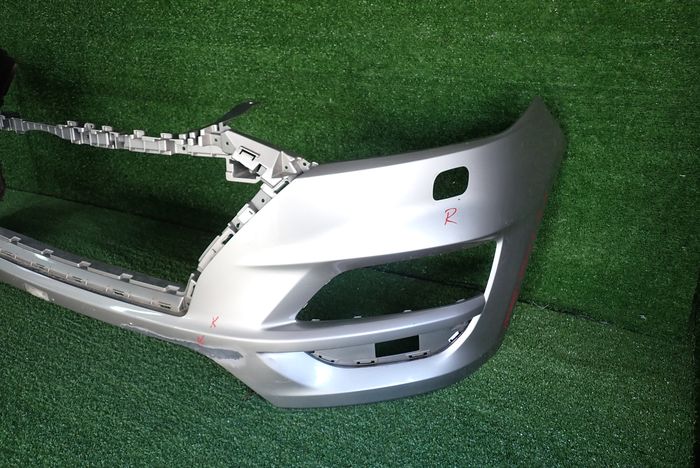 HYUNDAI TUCSON III LIFT 18- front bumper front