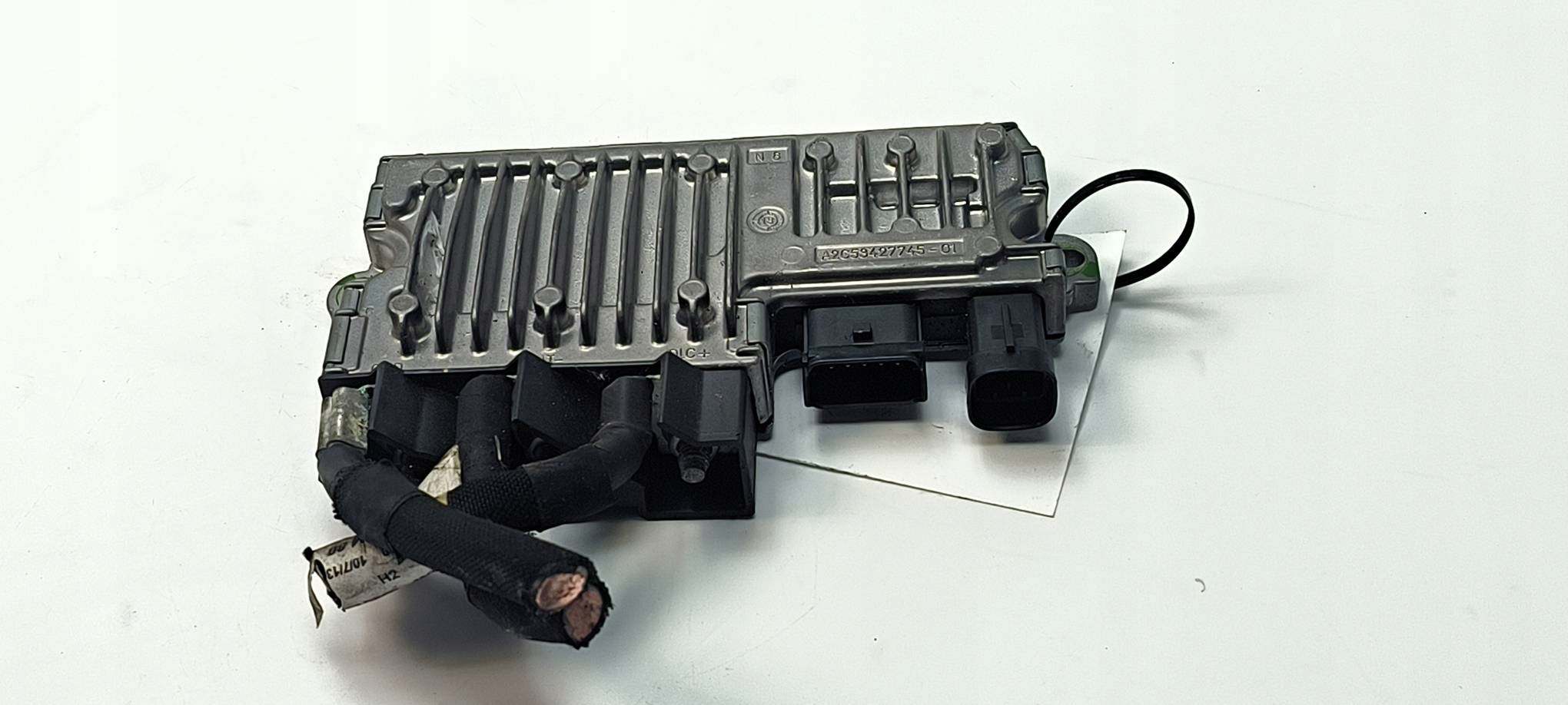 modulo START STOP 9678342280 CITROEN C4 II