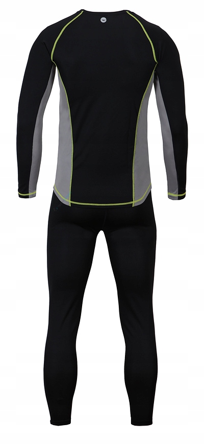 HI-TEC MĘSKA BIELIZNA TERMOAKTYWNA KOMPLET XXL Marka Hi-Tec